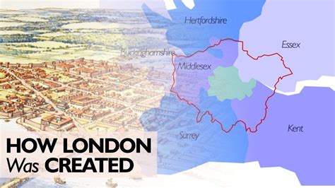 when was london created